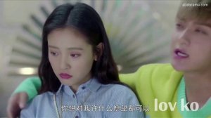 Айдол влюбился в свою помощницу дорама Самая яркая звезда в ночном небе fmv 67