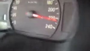 Hyundai Sonata максимальная скорость