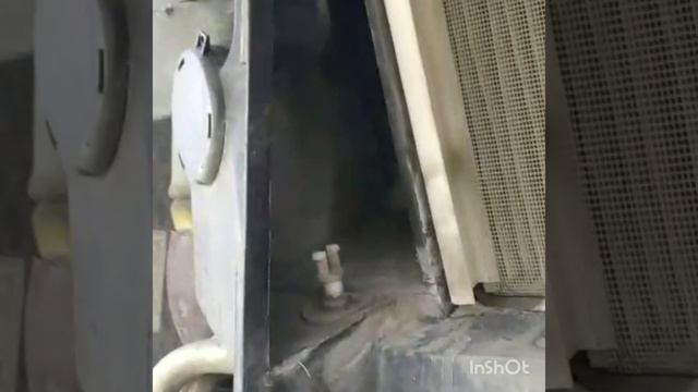 ремонт заслонки рециркуляции воздуха ман