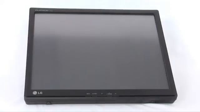 Digital Video Review LG T1710BP. смотреть онлайн