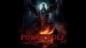 Powerwolf intro?? New album?