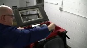 Поломоечная машина GTX. Часть 3. Работа и обслуживание