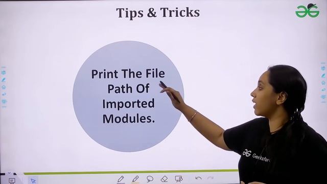 Tips & Tricks for python