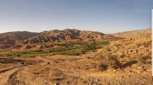 Ходжапиль - Плато динозавров.