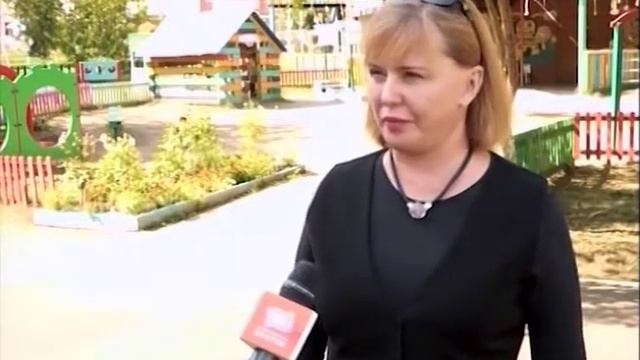 В Братске по наказам избирателей благоустраивают площадки в детских садах