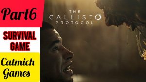 The Callisto protocol#6 Я задолбался умирать