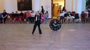 "Clock" (Kalih Zarina) "Baltic Star 2022"