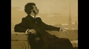 Соловей и роза — Александр Пушкин