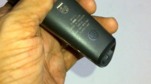 Philips Trimmer (BT1212/15) Disassembly / Repair / Battery Replacement