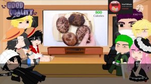 One Piece Characters React to HOW TO BASIC || Part 1/2