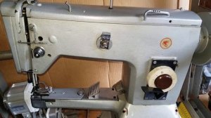 550 класс  коленоподъемник Рукавная #швейная машина Окантовочная Сервопривод Jack 513A