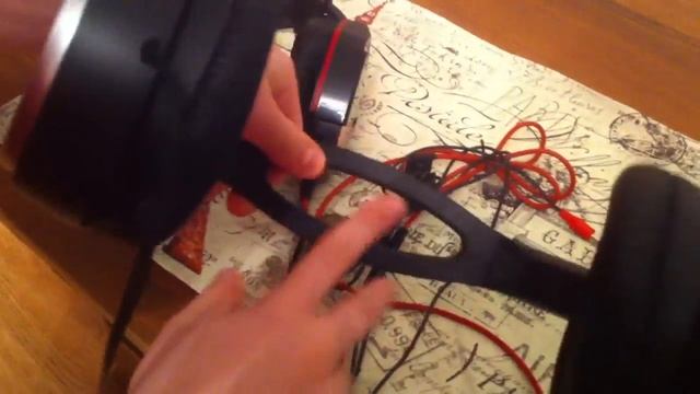 Распаковка геймерских наушников A4Tech Bloody G500 смотреть онлайн