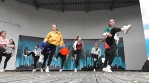 Танец с бейсбольными битами, Центр танца BEAT, Streetfest в Великом Новгороде