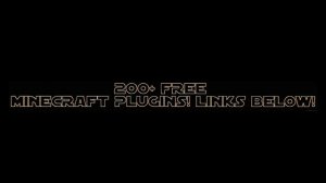 LEAKED MINECRAFT PLUGINS - FREE DOWNLOADS - LINKS BELOW