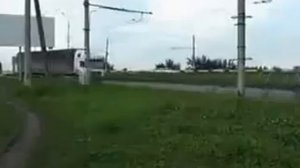 Дальнобой За спиной 20 тонн