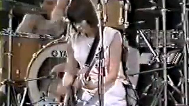 Pretenders - 1983 US Festival