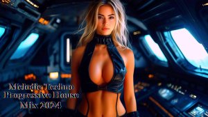 Melodic Techno & Progressive House Mix 2024