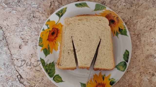 Готовим сэндвич-сову: кулинарный шедевр с огурцом и колбасой