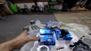 Китайский мотор в ИЖ. Примеряю 172 fmm в ИЖ 1979 года!