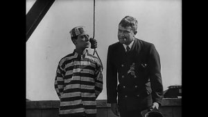 Бастер Китон Заключенный №13 Convict 13 1920 1080p