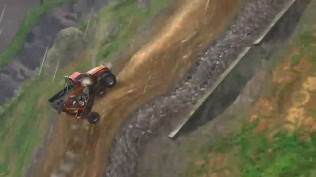 Extreme Racing Adventure (HD) Android Game Trailer смотреть онлайн