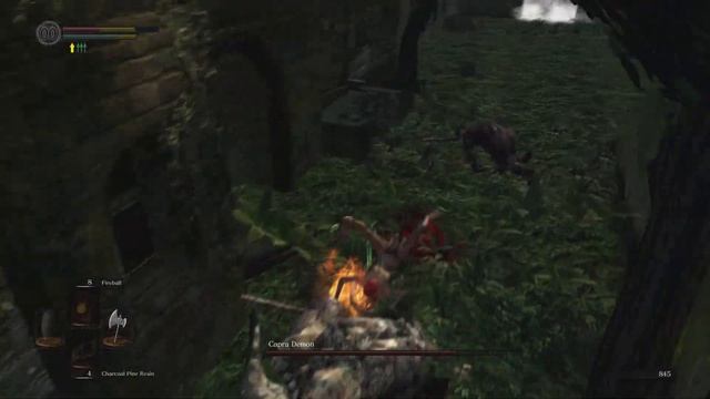 DARK SOULS: REMASTERED | Demonio de Aries (Nivel 1, Solo, sin armadura). смотреть онлайн