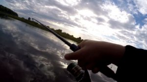 Обзор спиннинга SL rods Sting 732M