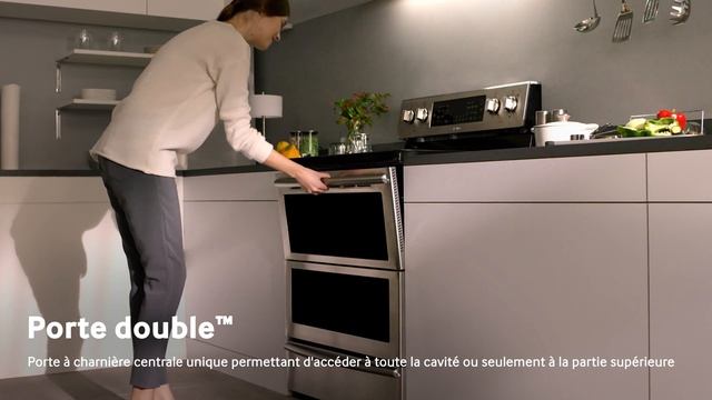 Cuisinières Samsung à porte double NE59J7850 - NY58J9850 смотреть онлайн
