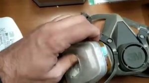 Фильтра для полумаски 3М.