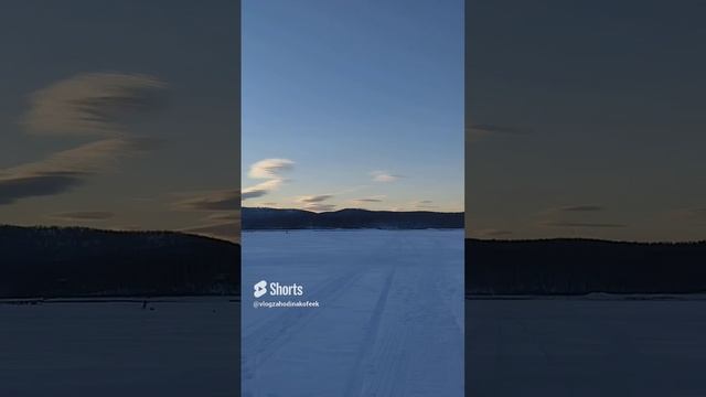 Природа которой хочется любоваться #SHORTS