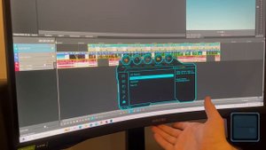 How to fix Samsung Odyssey G7 Black Screen