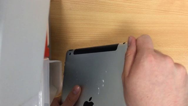 How to remove a SIM card from your iPad смотреть онлайн