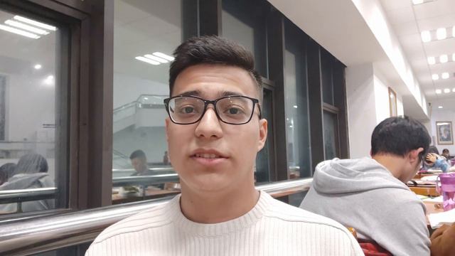 Как учатся студенты China Campus Network? CCN Siroj - NPU смотреть онлайн