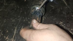 Восстановление посадочного места ПОДВЕСНОГО подшипника (ремонт кардана Газели)