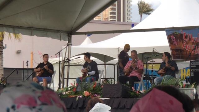 Herb Ohta, Jr. - Gm Fleas @ Ukulele Picnic 2019 смотреть онлайн