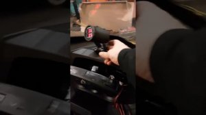 Установка датчика температуры на TUNDRA WT 550