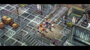 Onwards to new.. old region? | Part 8 |  The Legend Of Heroes: Trails in the Sky SC