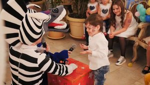 Детский День Рождения 1 годик