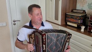 Паша гармонист - Вітер в зиму закохався