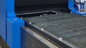 Senfeng SF3015HC CypCut смена столов.