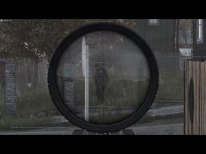 DAYZ. Сервер Good day PVP. Живым или мёртвым