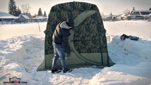 Терма-4 мобильная баня, сборка! www.TERMA.camp