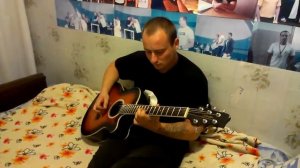 М.Круг_Владимирский централ. Соло Косяков Максим.