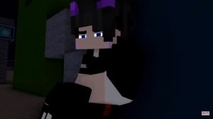 Minecraft Animation Boy love//[Часть 9]// 'Музыкальное видео