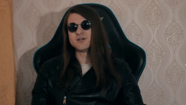 ДЛИННЫЕ ВОЛОСЫ У МУЖЧИН - ЭТО КРУТО | Демон смотреть онлайн