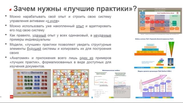 Зачем нужна сертификация ISO 55001? Эволюция документов и подходов. Лучшие практики. ТОиР. RCM