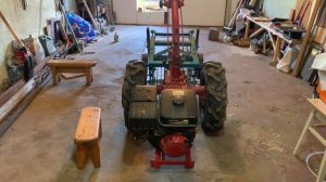 Картофелекопалка ККМ модернизация