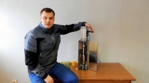 Установка для заправки краски в аэрозольный баллон. Аэрозольное оборудование.