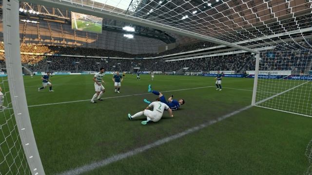 FIFA 19 - Kariera Lech Poznań [#23] Nerwy na koniec sezonu ! смотреть онлайн