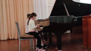 А.Хачатурян Танец девушек из балета "Гаянэ"